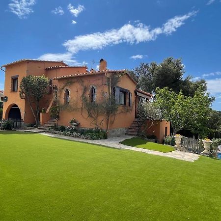 Bellavista Villa Бегур Екстериор снимка