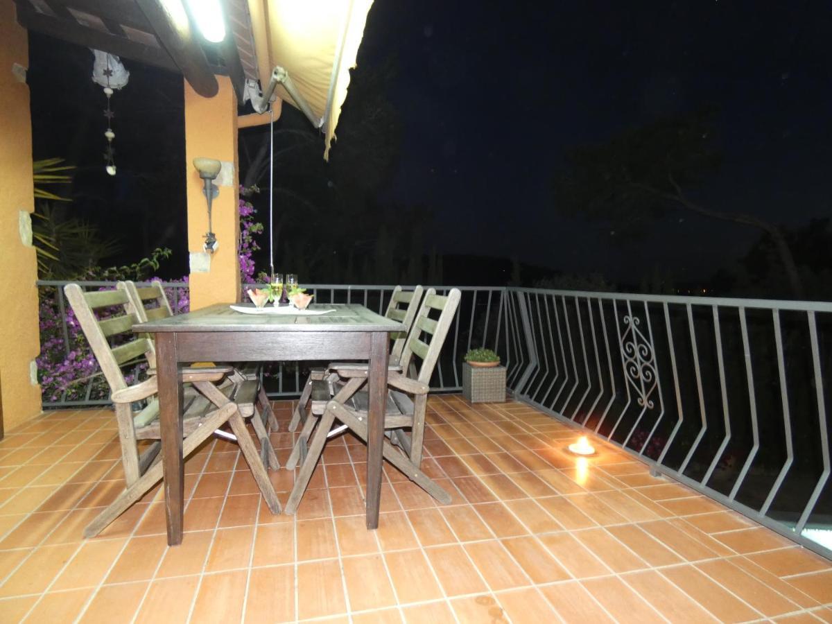 Bellavista Villa Бегур Екстериор снимка