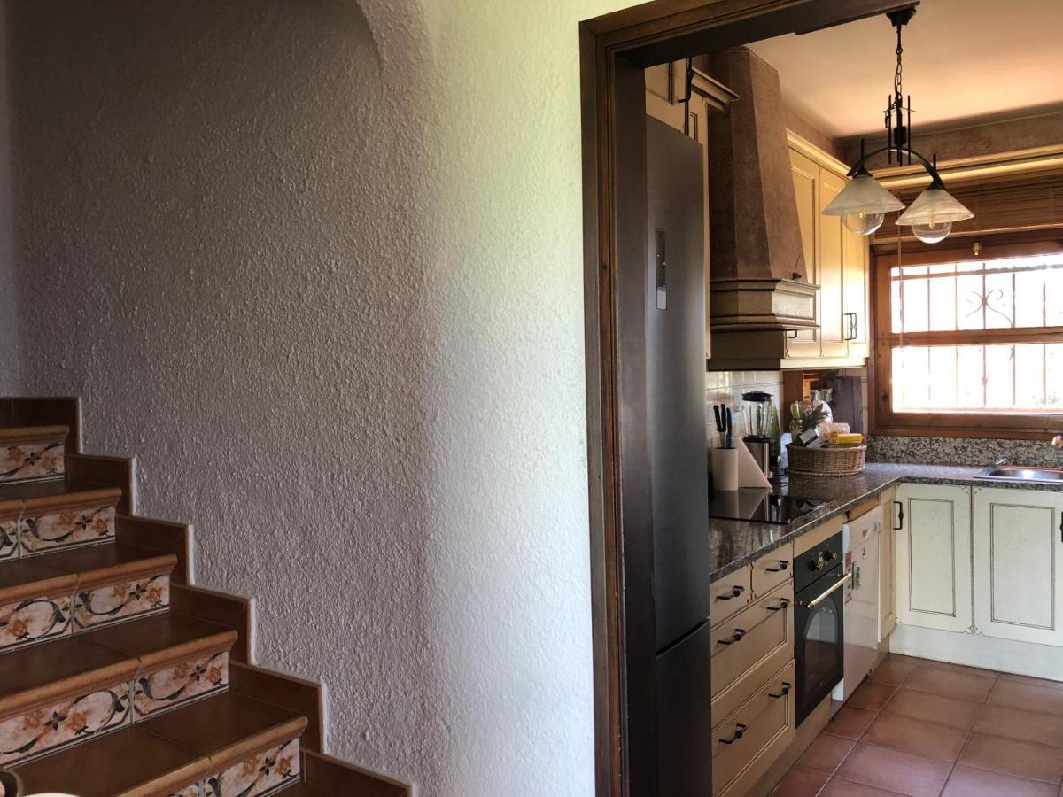 Bellavista Villa Бегур Екстериор снимка
