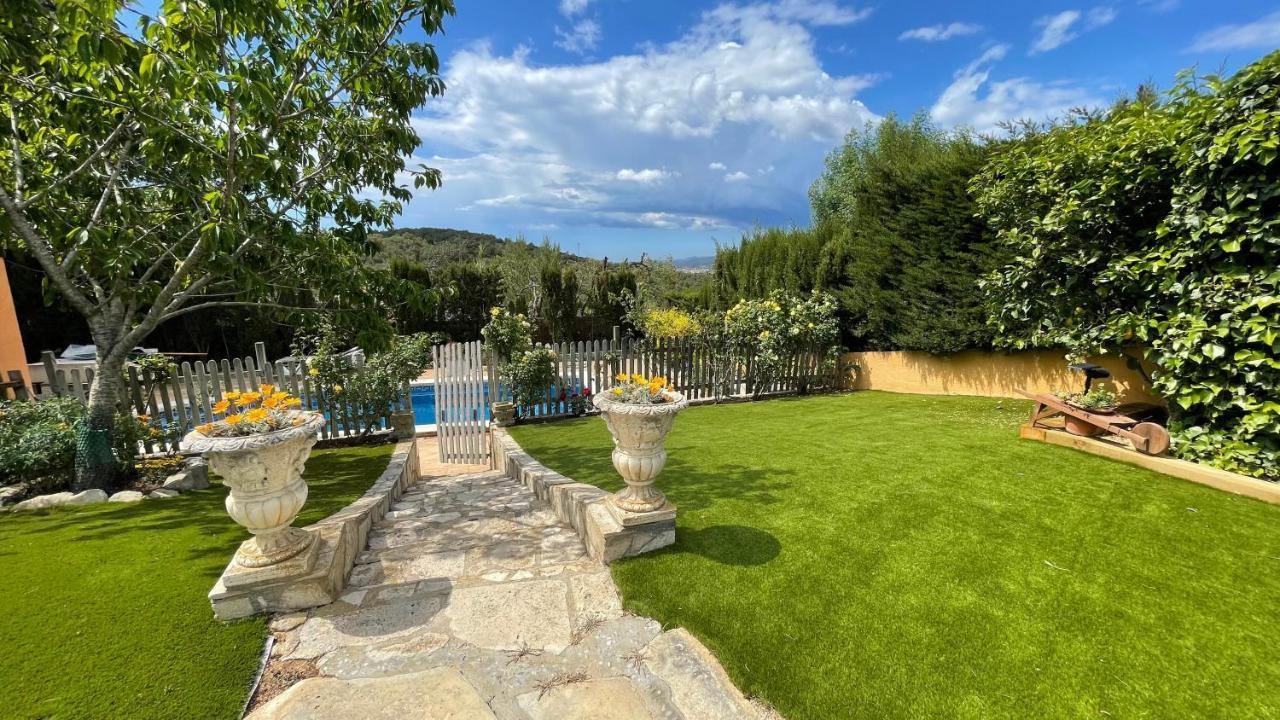 Bellavista Villa Бегур Екстериор снимка