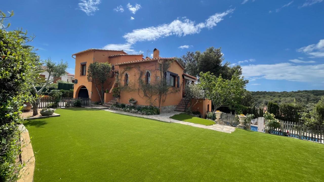 Bellavista Villa Бегур Екстериор снимка