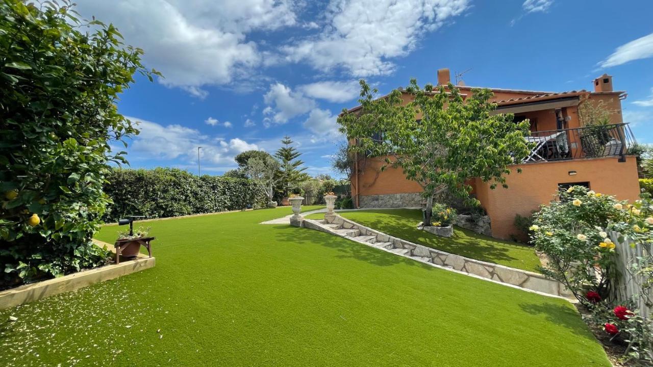Bellavista Villa Бегур Екстериор снимка