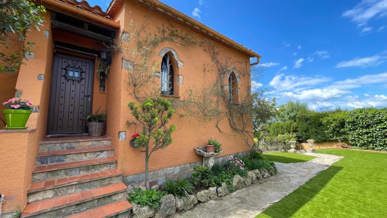 Bellavista Villa Бегур Екстериор снимка