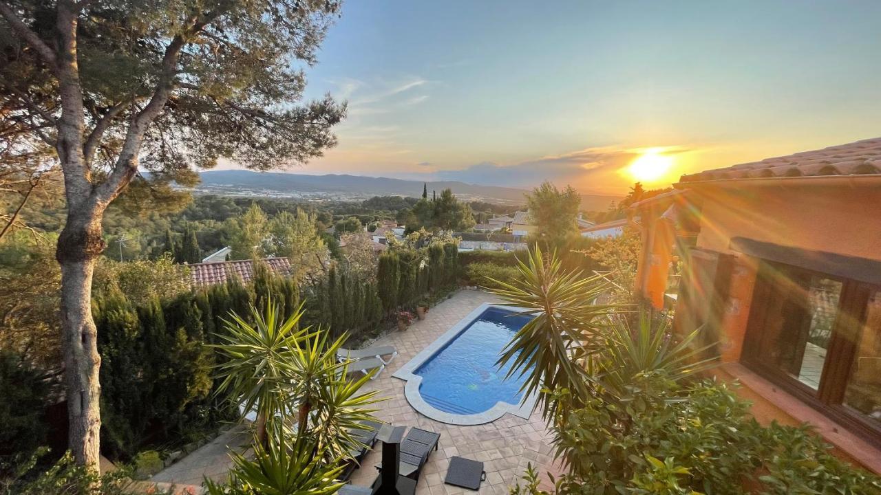 Bellavista Villa Бегур Екстериор снимка