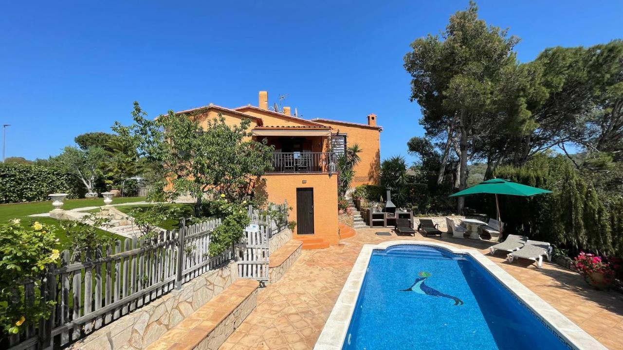 Bellavista Villa Бегур Екстериор снимка