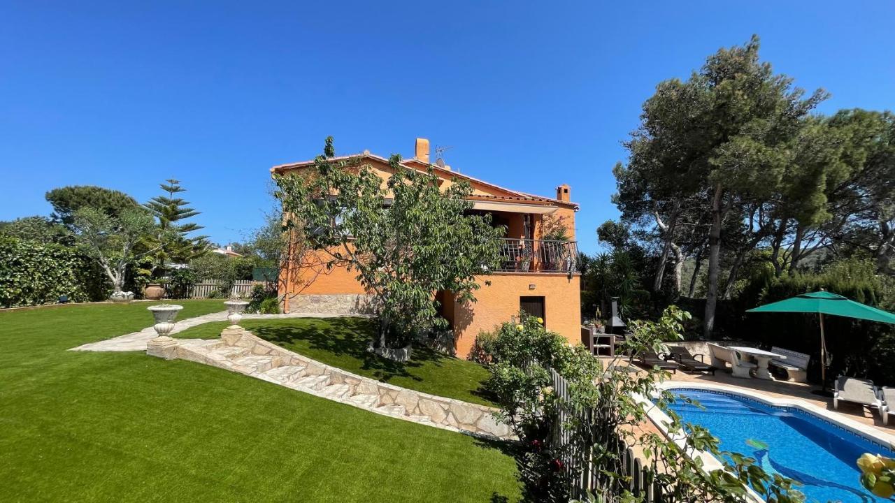 Bellavista Villa Бегур Екстериор снимка
