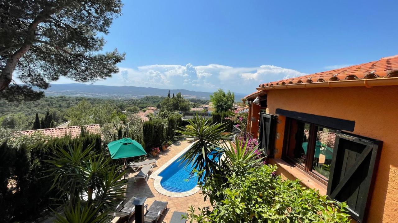 Bellavista Villa Бегур Екстериор снимка