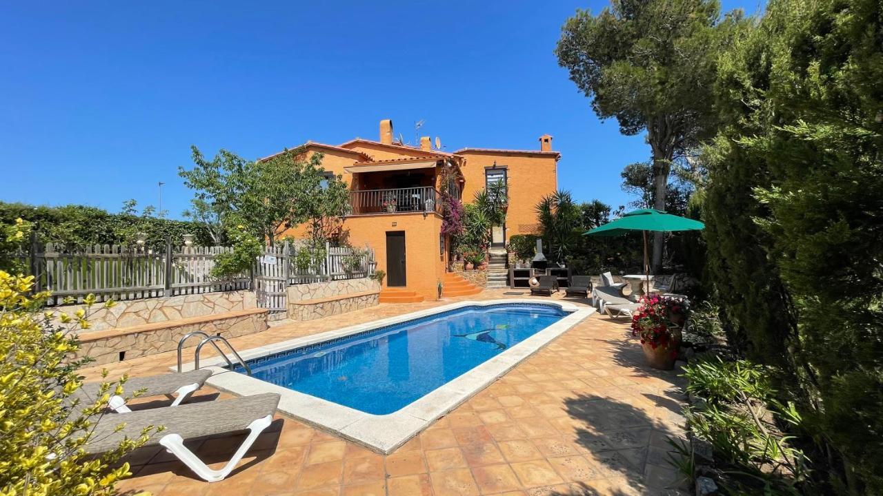 Bellavista Villa Бегур Екстериор снимка
