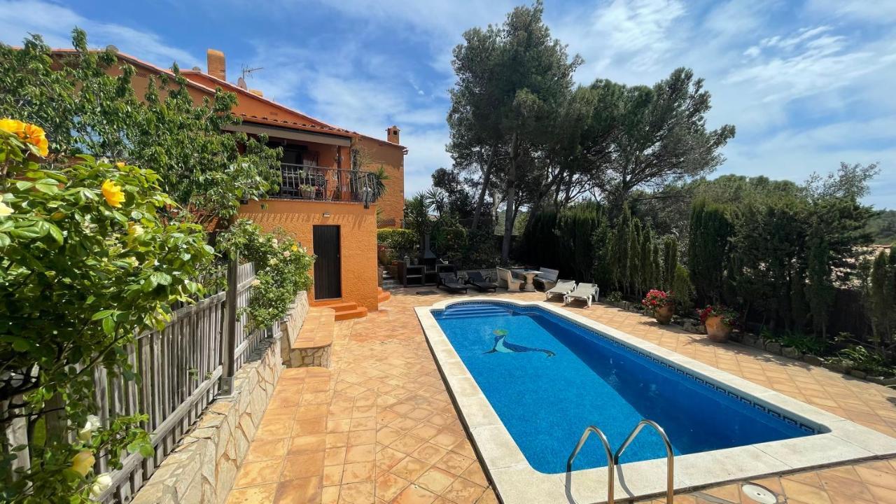 Bellavista Villa Бегур Екстериор снимка