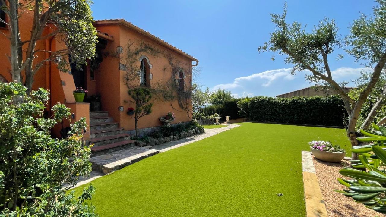 Bellavista Villa Бегур Екстериор снимка