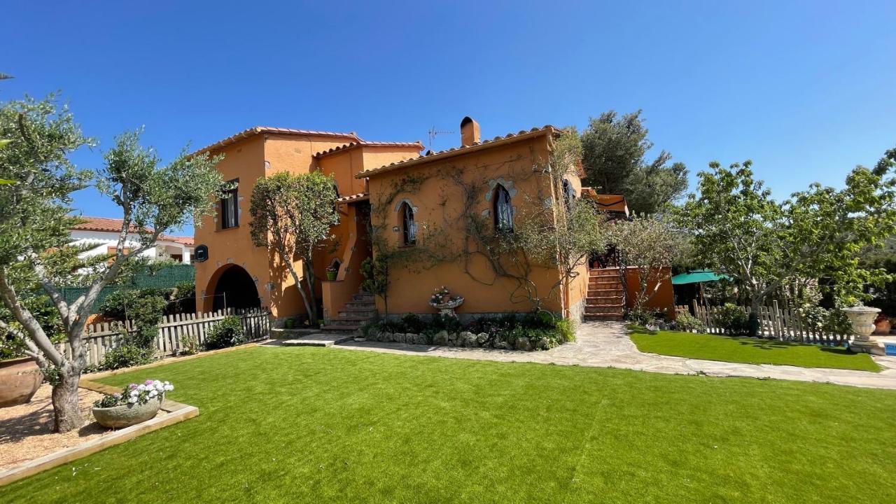 Bellavista Villa Бегур Екстериор снимка