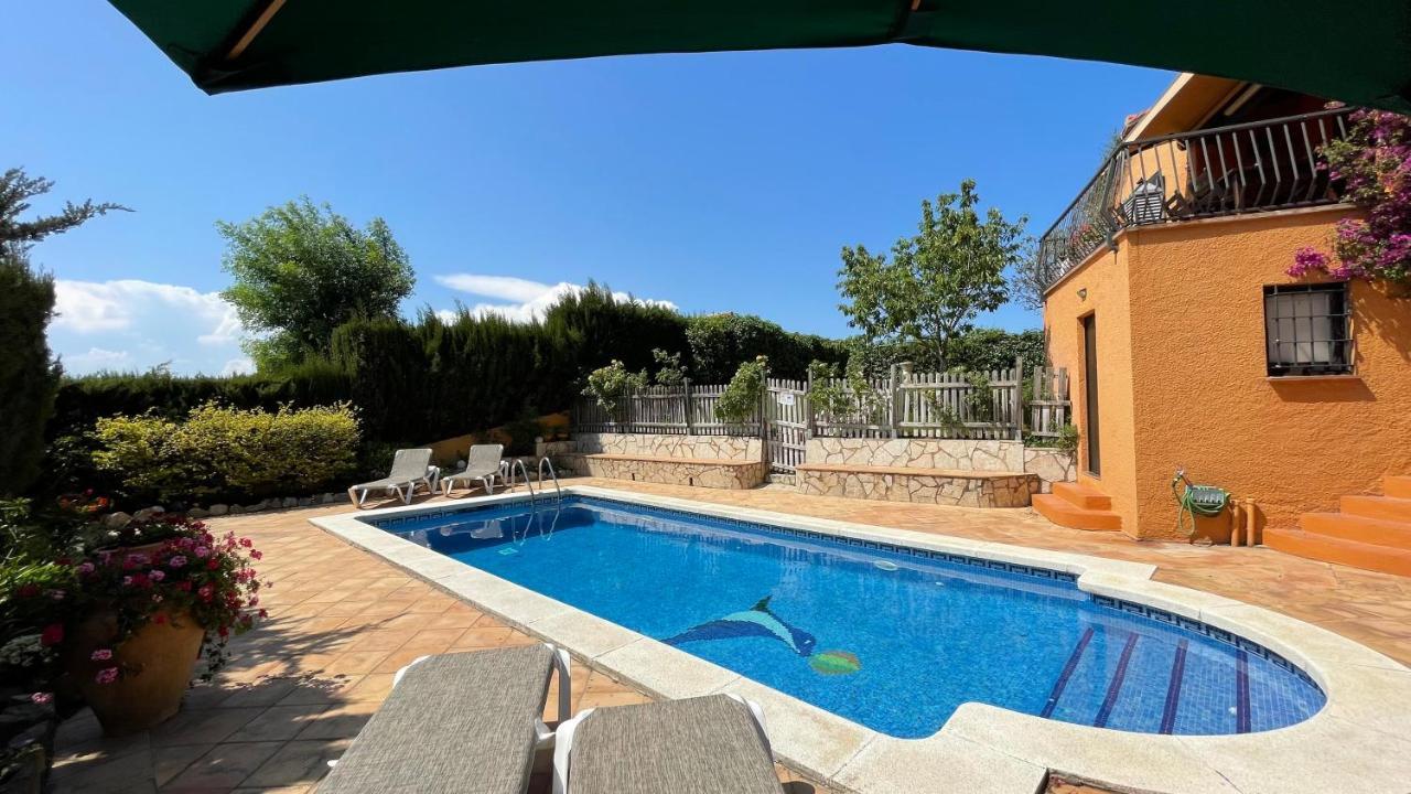 Bellavista Villa Бегур Екстериор снимка